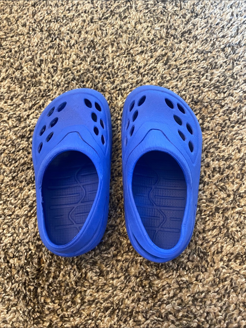 Toddler clogs